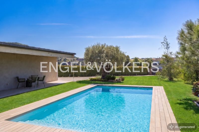 Foto b161680a-c5e2-47d6-b966-2850a28d236f. Casa amb calefacció aparcament a Callús