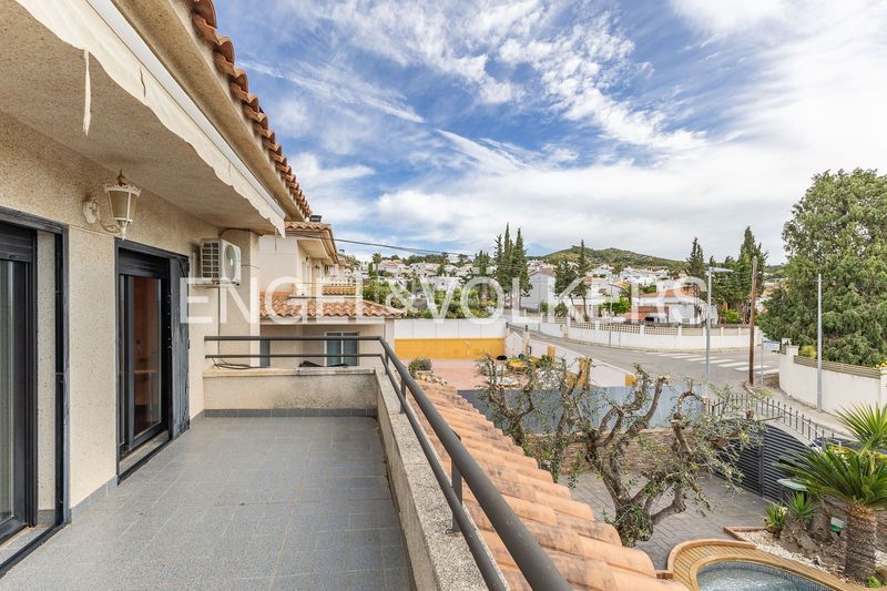 Foto 1fd70394-374c-44ed-9db2-e0718e19a3a2. Casa amb calefacció aparcament piscina a Mas Mel Calafell