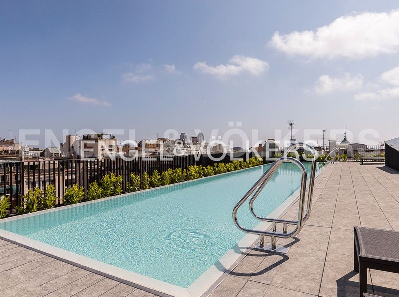 Foto 33ce3821-7036-4b8a-bdf3-ec0472c91f11. Pis amb calefacció piscina a Dreta de l´Eixample Barcelona