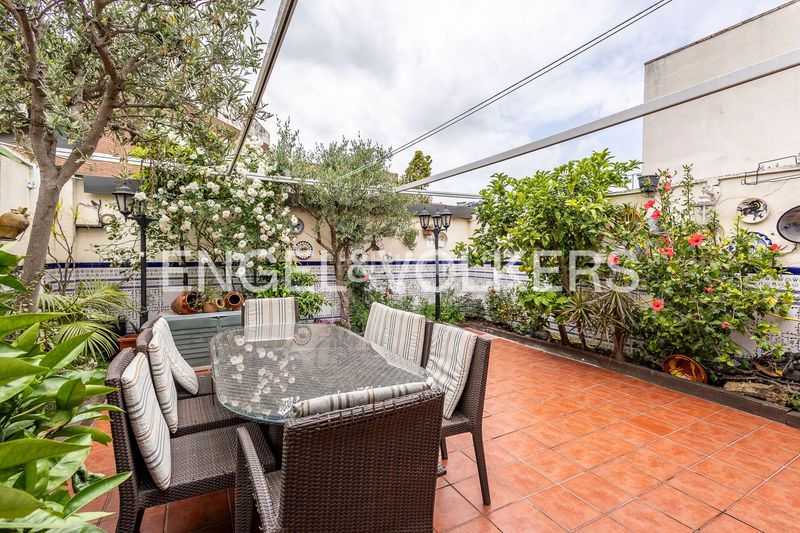 Foto 45aed107-7566-4755-b697-f2c6fac678f3. Casa amb calefacció a Eixample Sant Joan Despí