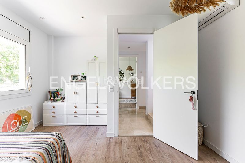 Foto 03c2d6a7-e5d3-43eb-8b11-1b44b99001bd. Casa amb calefacció aparcament piscina a Vallpineda-Santa Bàrbara Sitges