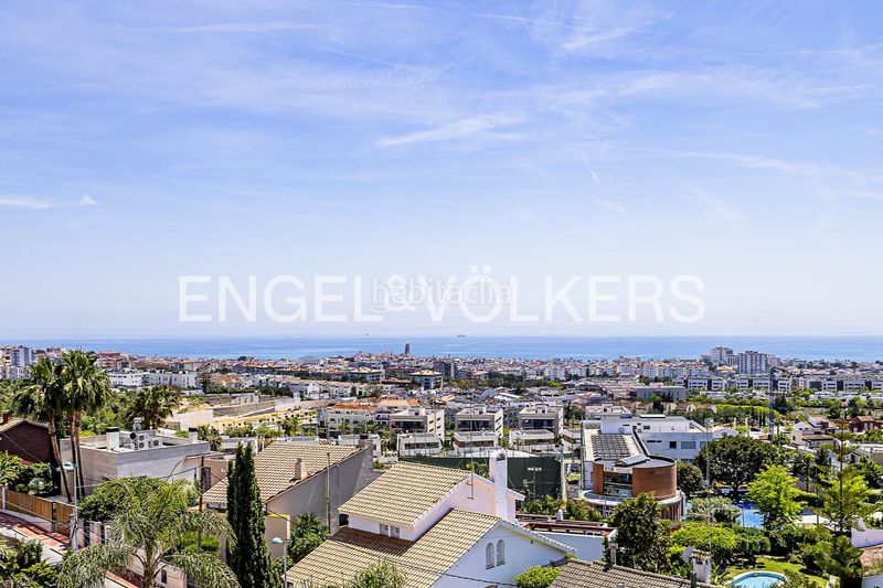 Foto a1e7a697-9b89-4924-83f3-696d8eb6941e. Casa amb calefacció aparcament piscina a Vallpineda-Santa Bàrbara Sitges