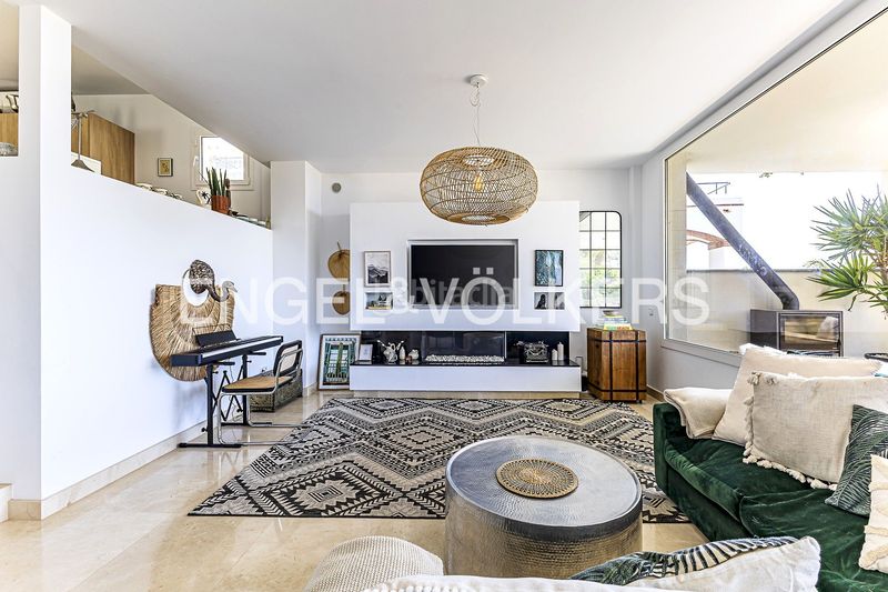 Foto e69a426c-0865-41e7-aaf1-c9c8c5c2063d. Casa amb calefacció aparcament piscina a Vallpineda-Santa Bàrbara Sitges