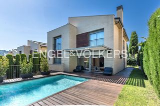 Maison à Vilassar de Dalt. Exclusividad y confort en vilassar de dalt