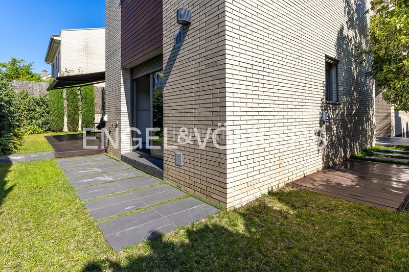 Foto 163214a6-8313-4cd2-a11f-b38f7b75beb3. Casa amb calefacció aparcament piscina a Vilassar de Dalt