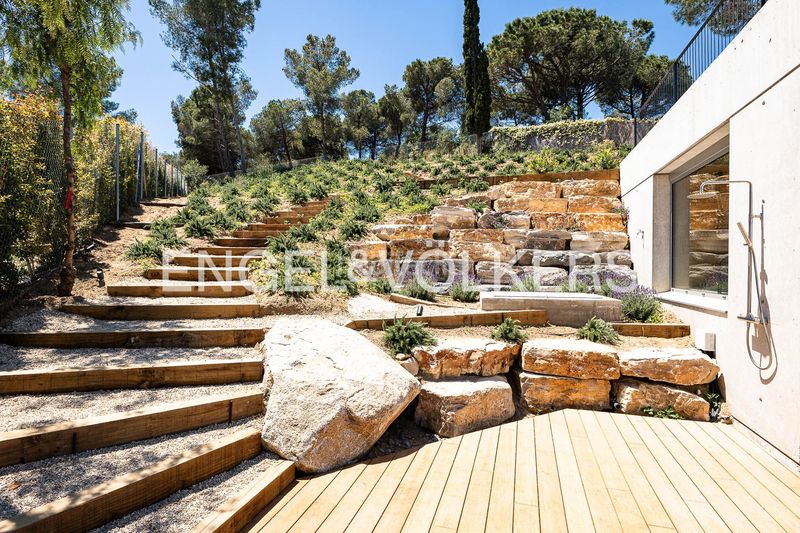 Foto c3ecf579-509d-490d-b790-dd1e2fdb3ce6. Casa amb calefacció aparcament a Cabrils