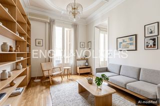 Piso en Dreta de l´Eixample. Propiedad en finca regia junto a passeig de gràcia