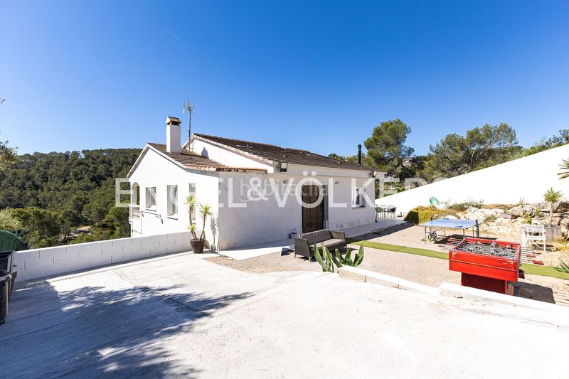 Foto 0ae009b1-af43-4d78-91a2-19c483f754e2. Casa amb calefacció piscina a Can Lloses - Can Marcer Sant Pere de Ribes