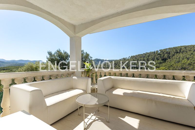 Foto 0c3025d6-6fc7-4ad1-8d99-0ea69cd43ed6. Casa amb calefacció piscina a Can Lloses - Can Marcer Sant Pere de Ribes