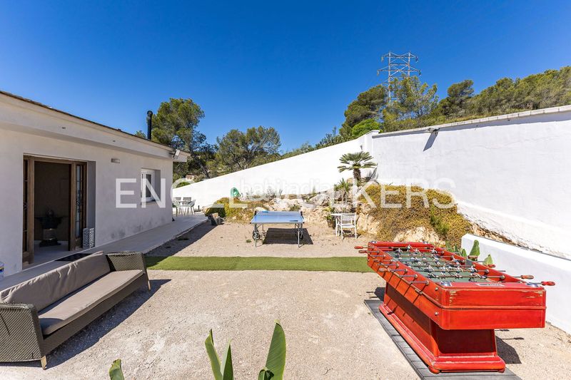 Foto 0c3cf1a7-6a18-4e68-ac74-aef980938176. Casa amb calefacció piscina a Can Lloses - Can Marcer Sant Pere de Ribes