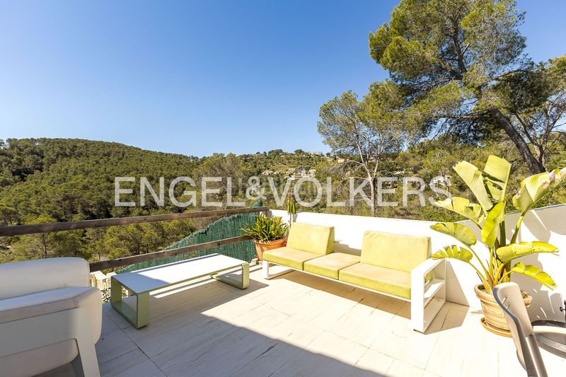 Foto 0f864f28-1ea3-4987-b94f-32dc48f34468. Casa amb calefacció piscina a Can Lloses - Can Marcer Sant Pere de Ribes