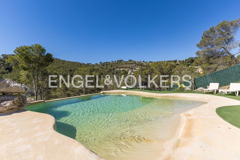 Foto 11fb93e8-8555-4ee6-9257-da23dacc5701. Casa amb calefacció piscina a Can Lloses - Can Marcer Sant Pere de Ribes