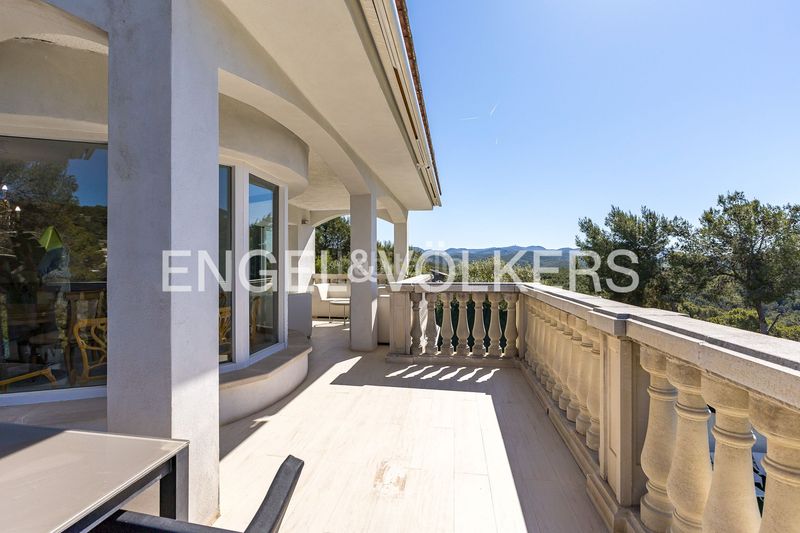 Foto 1da1e63a-4b2d-4abb-899c-2cf1d7dcd740. Casa amb calefacció piscina a Can Lloses - Can Marcer Sant Pere de Ribes