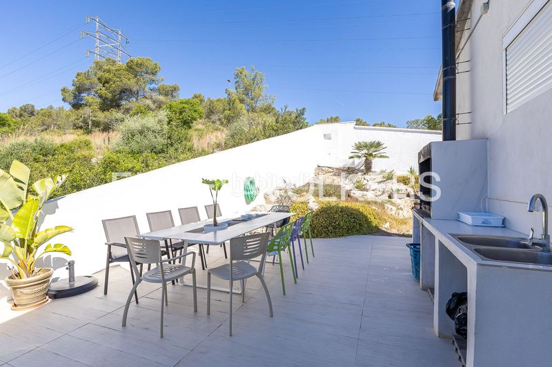 Foto 4914de38-e9e2-4f96-9e56-44f45f0cd910. Casa amb calefacció piscina a Can Lloses - Can Marcer Sant Pere de Ribes