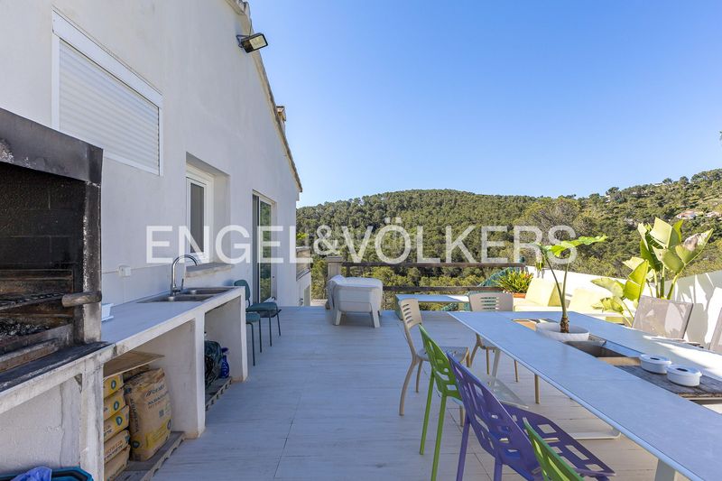 Foto 71d1e6e8-0e13-411b-8f2d-2cd13e6ef898. Casa amb calefacció piscina a Can Lloses - Can Marcer Sant Pere de Ribes
