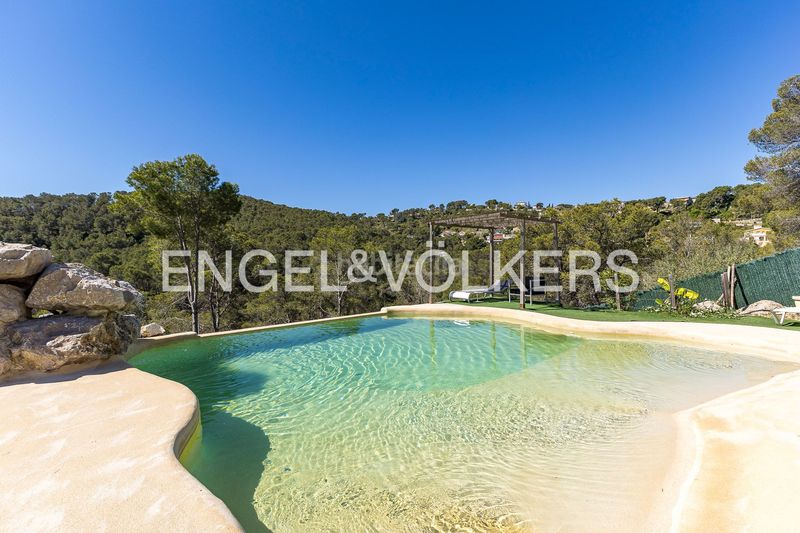 Foto 8d05f805-7e1b-4f67-a394-adcca3374d67. Casa amb calefacció piscina a Can Lloses - Can Marcer Sant Pere de Ribes