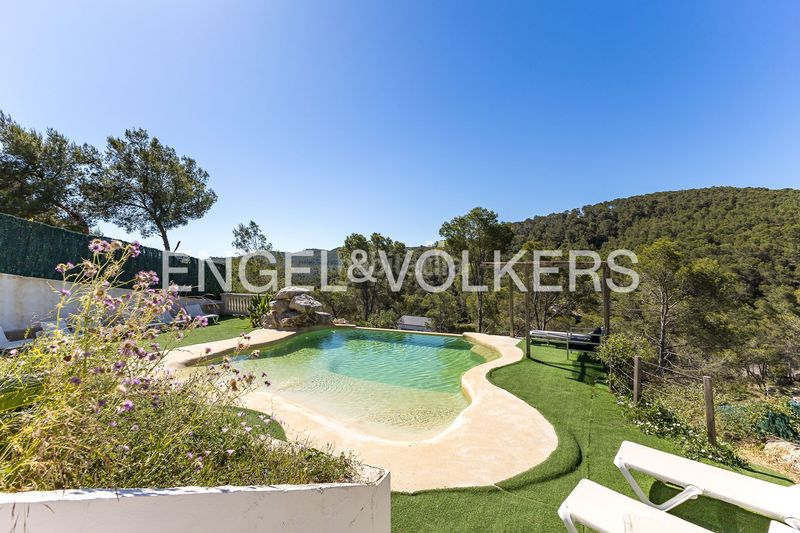Foto bae84fe8-9679-4bd8-8ac0-08e5df30cd06. Casa amb calefacció piscina a Can Lloses - Can Marcer Sant Pere de Ribes