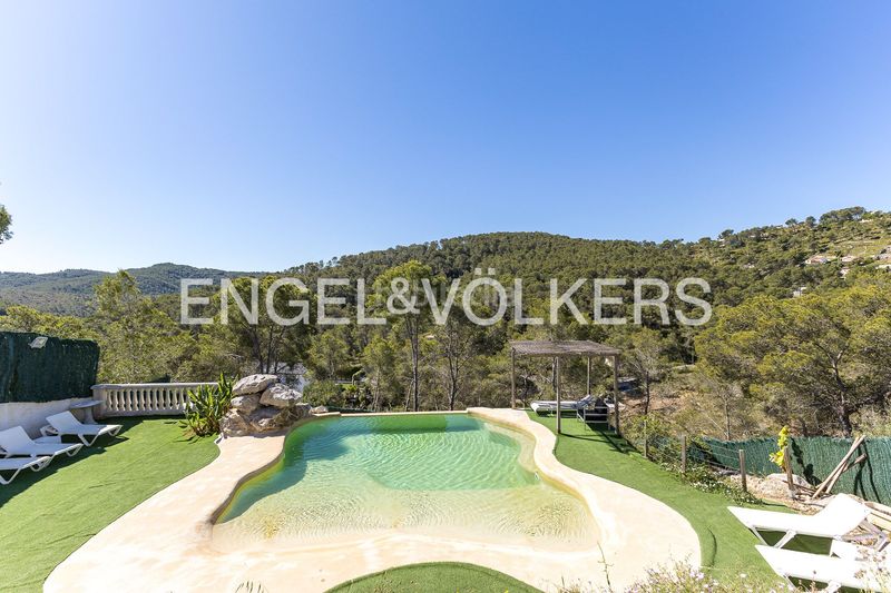 Foto c2ccb028-137a-41ff-94e6-8ce55563ca6d. Casa amb calefacció piscina a Can Lloses - Can Marcer Sant Pere de Ribes