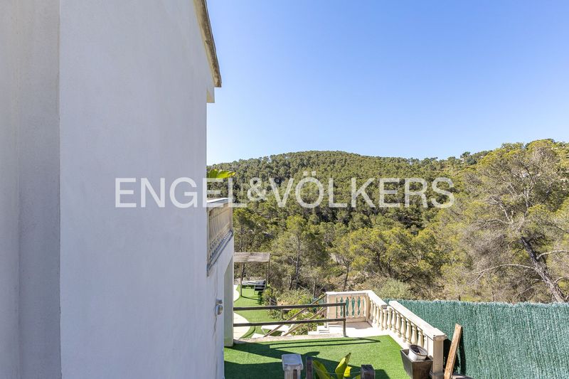 Foto c8fe243a-848c-4551-a7fd-8f60ad815e15. Casa amb calefacció piscina a Can Lloses - Can Marcer Sant Pere de Ribes
