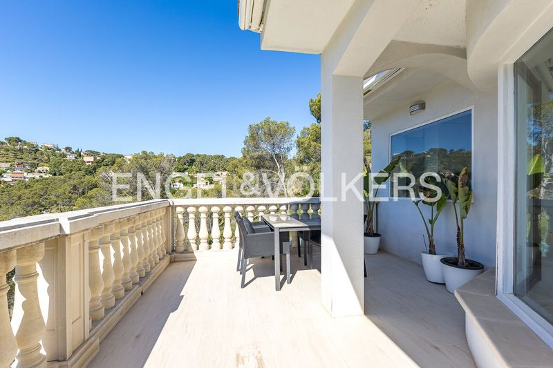 Foto f8c9e163-85d4-4c60-936d-a7e820f5330f. Casa amb calefacció piscina a Can Lloses - Can Marcer Sant Pere de Ribes