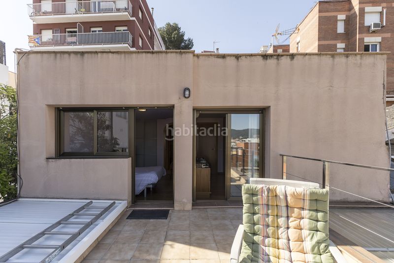Foto e48c51d5-6929-4b60-bbd9-50c0435a9140. Casa amb calefacció aparcament a La Font d´en Fargues Barcelona