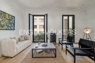 Flat in Dreta de l´Eixample. Precioso piso a estrenar en finca regia en la calle mallorca