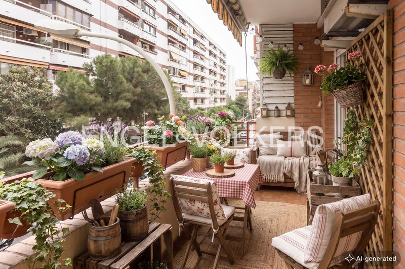 Foto 56d8dfbe-29ca-4157-9678-05ba854bb5df. Pis amb calefacció a El Camp d´en Grassot i Gràcia Nova Barcelona