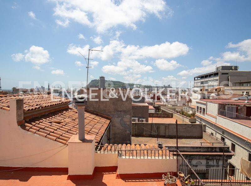 Foto 11a48969-cf0b-4f8f-9b3d-4a94ed1e18d8. Pis amb calefacció a Gòtic Barcelona