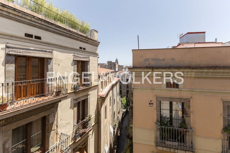 Foto 3b8bd245-5f58-4de2-b121-cb5edc601c46. Pis amb calefacció a Gòtic Barcelona