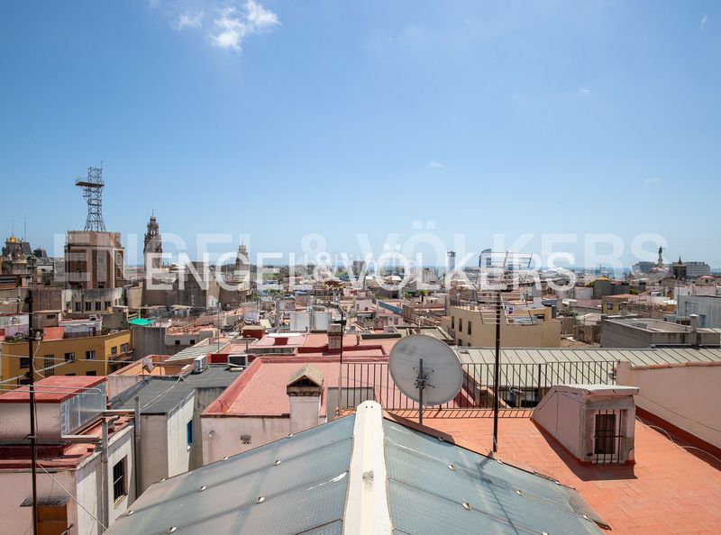 Foto ba675955-ec5d-4bc2-8445-2e3c562273a9. Pis amb calefacció a Gòtic Barcelona