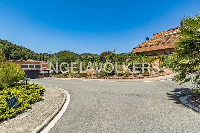 Foto e59b71a1-f4c6-483d-beed-5ed421230703. Casa amb calefacció aparcament a Matadepera