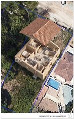 Terreny residencial a Valldoreix. Magnífica parcela urbana de 811,98 m  valldoreix