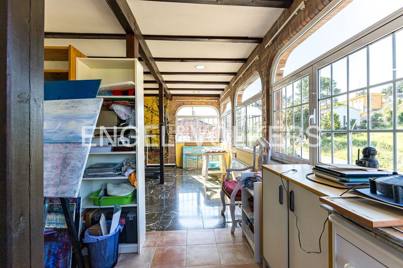 Foto c4509a82-6b72-4307-885d-4ecfc9295d0b. Casa amb calefacció aparcament piscina a Begues