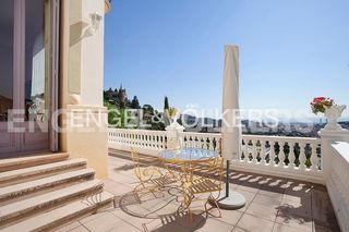 Mas à Sant Gervasi - Bonanova. Vila modernista única en la bonanova