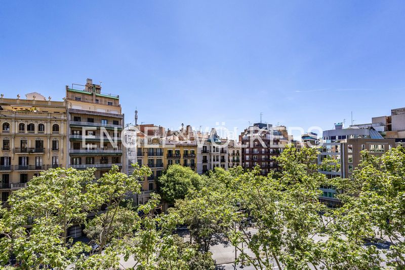 Foto 54c44e5d-9644-4d7a-973c-db4ae97d59a2. Pis amb calefacció a Dreta de l´Eixample Barcelona