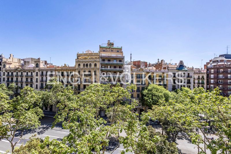 Foto 6264fbc7-6975-4d12-8b85-ae3f4c71fb1b. Pis amb calefacció a Dreta de l´Eixample Barcelona