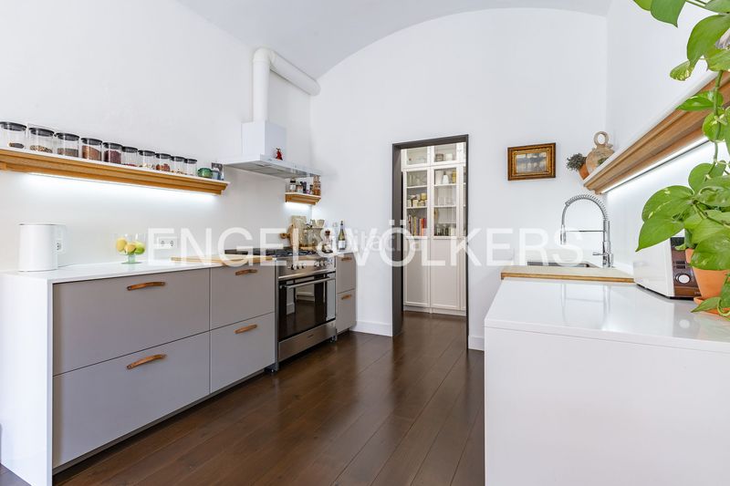 Foto 17ea7553-cdbb-4c09-8094-732dbbe4a16f. Casa adossada amb calefacció a Vilassar de Dalt