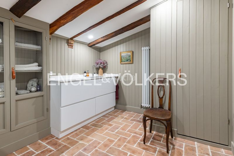 Foto 40a6ea0e-4c6e-493a-8016-111598dddd82. Casa adossada amb calefacció a Vilassar de Dalt