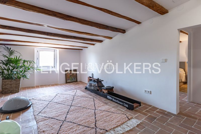 Foto 46328e22-edb7-4dc0-8abc-a1ec7f4d6d32. Casa adossada amb calefacció a Vilassar de Dalt