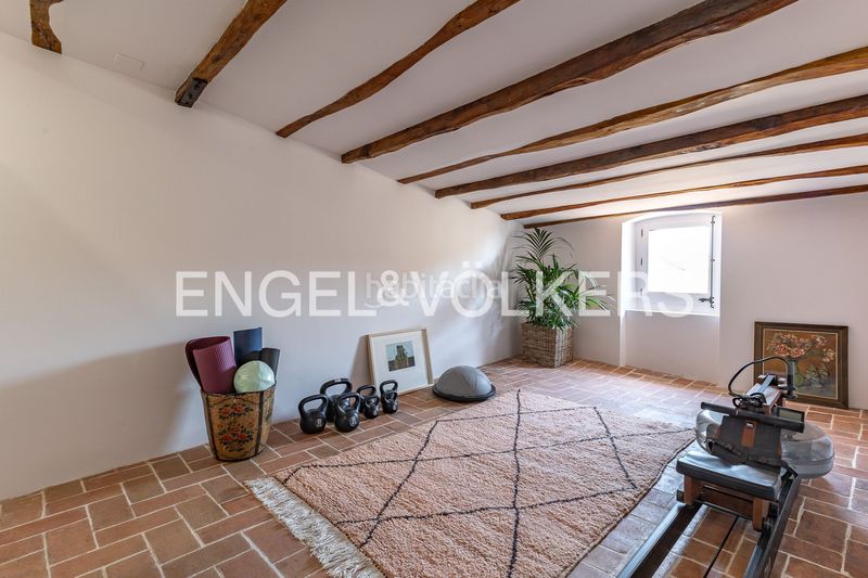 Foto 595b7a6b-eff9-41d5-94a4-1104173e4087. Casa adossada amb calefacció a Vilassar de Dalt