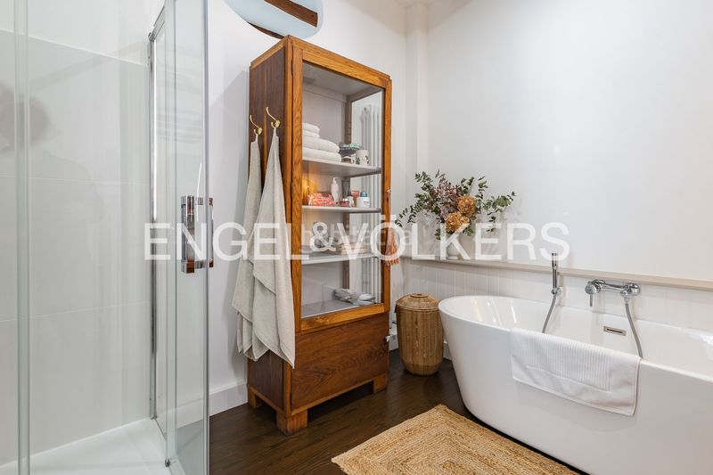Foto f35c2176-1750-47c9-a649-d67d6fcc64c5. Casa adossada amb calefacció a Vilassar de Dalt