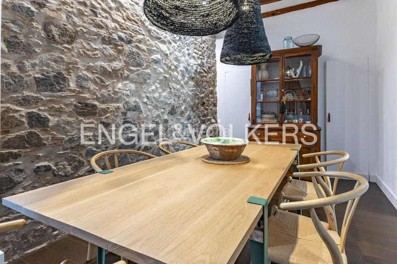 Foto f4d6336d-808a-4940-8d0f-517c07605446. Casa adossada amb calefacció a Vilassar de Dalt