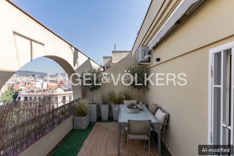 Foto b9fa3d0b-d44c-4c87-b469-60238e6b4c99. Pis amb calefacció a Font de la Guatlla Barcelona