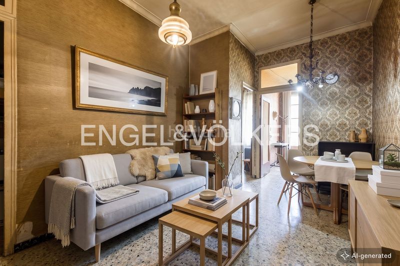 Foto 55bd7e98-9ee6-46b0-a6fa-d9e37e565f28. Pis amb calefacció a Dreta de l´Eixample Barcelona