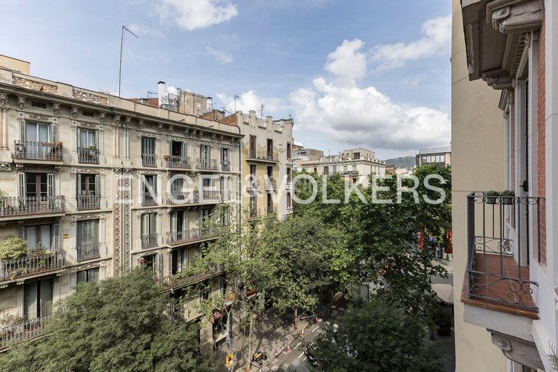 Foto d847404b-33d0-4e17-8f6d-ac4d8f6bbfa7. Pis amb calefacció a Dreta de l´Eixample Barcelona