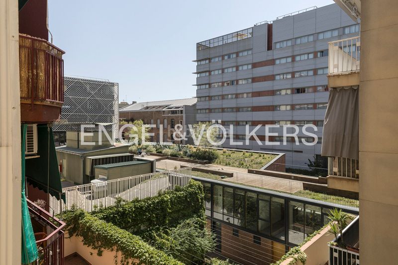 Foto 22d88019-aed6-48af-bc51-d6dcb001ac16. Pis amb calefacció aparcament a Poblenou Barcelona