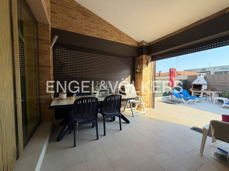 Foto 83524f63-f474-4260-95af-99e5d9e6e9e2. Casa amb calefacció aparcament piscina a Can Moré - Santa Anna - Can Feliu de Merola Pineda de Mar