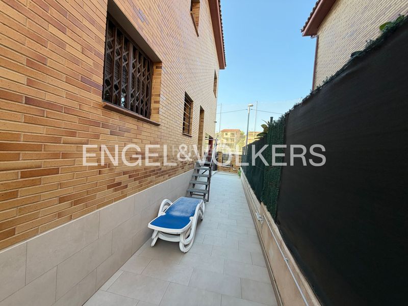 Foto cff99324-5254-452f-a9d4-74cb49ea415e. Casa amb calefacció aparcament piscina a Can Moré - Santa Anna - Can Feliu de Merola Pineda de Mar