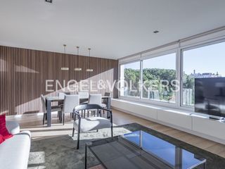 Miete Etagenwohnung in Sant Gervasi - Bonanova. Espectacular piso con terraza en bonanova