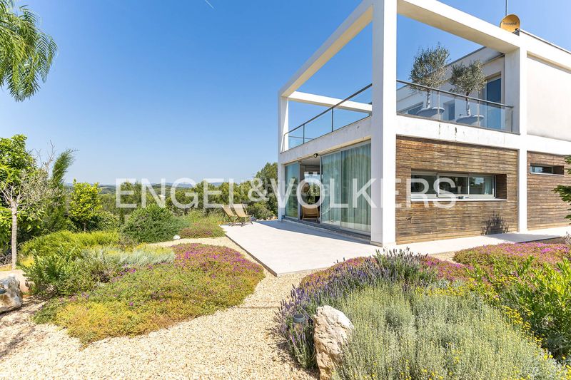 Foto 314f5c89-b5dd-4833-b1a0-c7c5c7e4e5b7. Casa amb calefacció aparcament a Masquefa